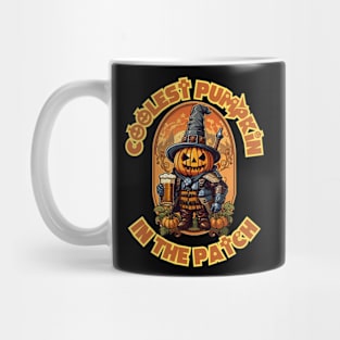 Coolest Pumpkin in the Patch Mug